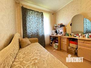 3-к квартира, вторичка, 58м2, 3/5 этаж