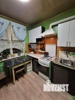 2-к квартира, вторичка, 46м2, 5/5 этаж