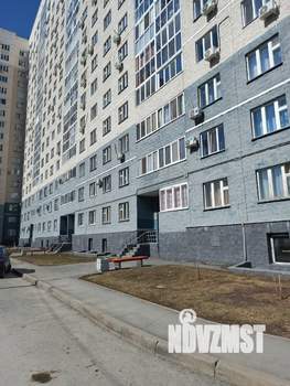 1-к квартира, вторичка, 44м2, 12/19 этаж