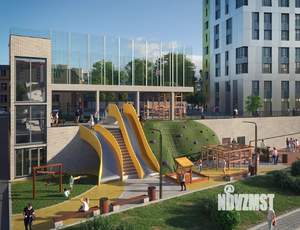 2-к квартира, вторичка, 54м2, 18/24 этаж
