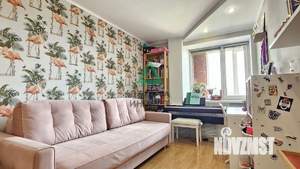 2-к квартира, вторичка, 51м2, 5/9 этаж
