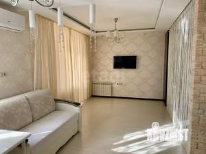 Студия квартира, вторичка, 46м2, 2/4 этаж