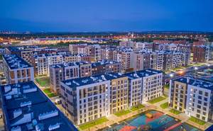 4-к квартира, вторичка, 110м2, 1/8 этаж