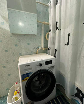 1-к квартира, вторичка, 32м2, 5/5 этаж