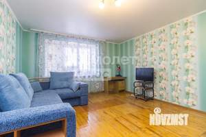 1-к квартира, вторичка, 42м2, 5/12 этаж