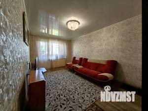 2-к квартира, вторичка, 54м2, 2/9 этаж