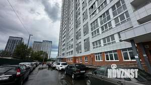1-к квартира, вторичка, 35м2, 21/27 этаж