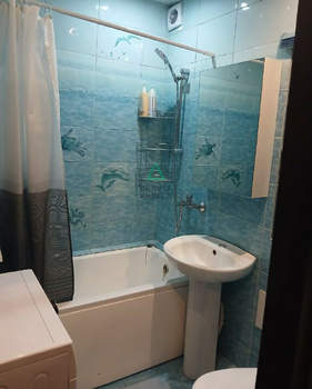 2-к квартира, вторичка, 42м2, 5/5 этаж