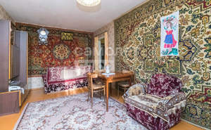 3-к квартира, вторичка, 58м2, 8/9 этаж