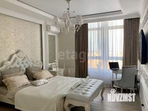 4-к квартира, вторичка, 130м2, 18/18 этаж
