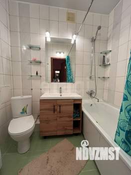 1-к квартира, вторичка, 40м2, 9/17 этаж