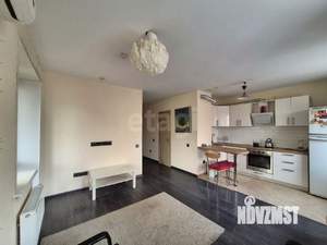 1-к квартира, вторичка, 50м2, 4/25 этаж