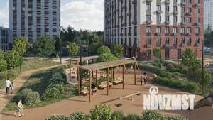 1-к квартира, вторичка, 38м2, 21/25 этаж