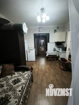 Студия квартира, вторичка, 19м2, 4/5 этаж