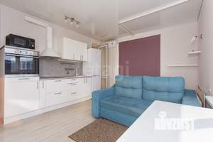 Студия квартира, вторичка, 30м2, 20/25 этаж