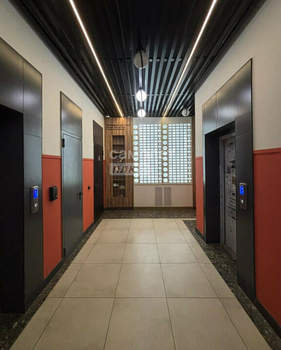 2-к квартира, вторичка, 39м2, 4/22 этаж