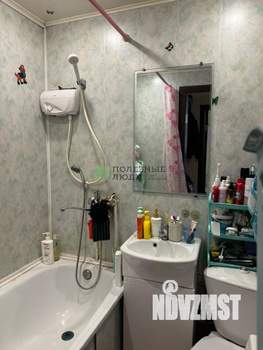 1-к квартира, вторичка, 33м2, 6/9 этаж