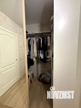 1-к квартира, вторичка, 41м2, 8/18 этаж