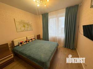 3-к квартира, вторичка, 93м2, 9/17 этаж