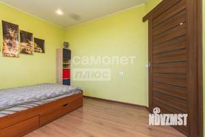 1-к квартира, вторичка, 30м2, 12/26 этаж