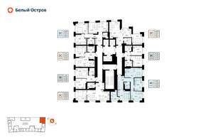 4-к квартира, вторичка, 72м2, 17/20 этаж