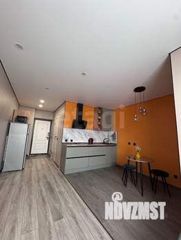 Студия квартира, вторичка, 25м2, 17/22 этаж