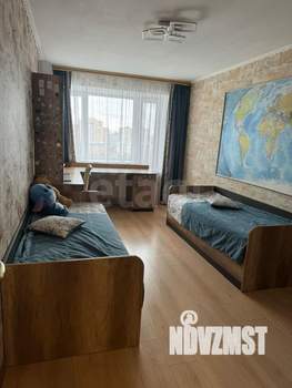 4-к квартира, вторичка, 86м2, 10/17 этаж