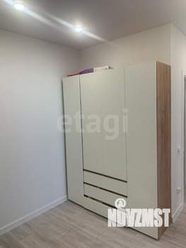 1-к квартира, вторичка, 46м2, 22/25 этаж