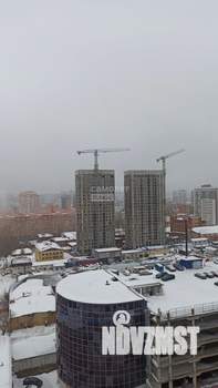 3-к квартира, вторичка, 72м2, 16/25 этаж