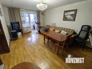 3-к квартира, вторичка, 66м2, 6/14 этаж