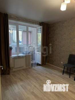 1-к квартира, вторичка, 40м2, 2/10 этаж
