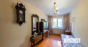 3-к квартира, вторичка, 58м2, 2/5 этаж