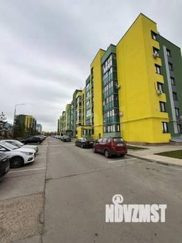 2-к квартира, вторичка, 39м2, 4/6 этаж