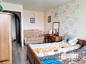 1-к квартира, вторичка, 36м2, 3/12 этаж