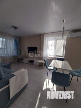 3-к квартира, вторичка, 69м2, 7/19 этаж