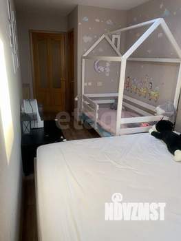 3-к квартира, вторичка, 54м2, 3/5 этаж