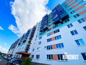 1-к квартира, вторичка, 44м2, 1/10 этаж