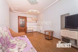 3-к квартира, вторичка, 62м2, 2/9 этаж