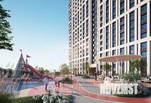 2-к квартира, вторичка, 55м2, 4/25 этаж