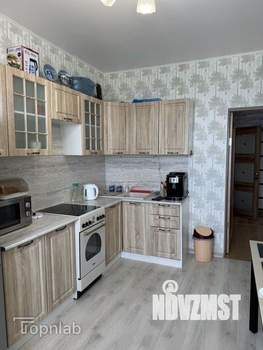 1-к квартира, вторичка, 42м2, 22/25 этаж