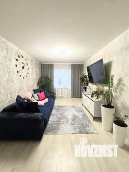 3-к квартира, вторичка, 60м2, 5/9 этаж