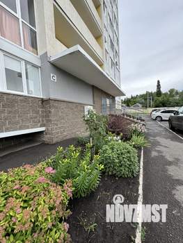 1-к квартира, вторичка, 36м2, 6/18 этаж