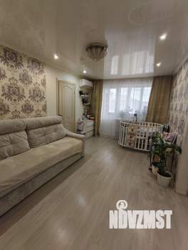 2-к квартира, вторичка, 46м2, 4/5 этаж