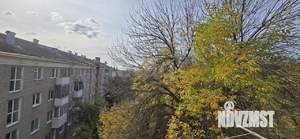 1-к квартира, вторичка, 33м2, 5/5 этаж