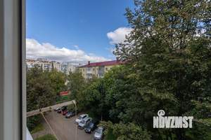 2-к квартира, вторичка, 45м2, 5/5 этаж