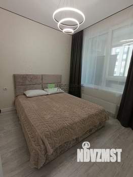 2-к квартира, вторичка, 42м2, 13/25 этаж