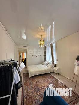 2-к квартира, вторичка, 55м2, 1/4 этаж