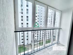 2-к квартира, строящийся дом, 56м2, 7/14 этаж