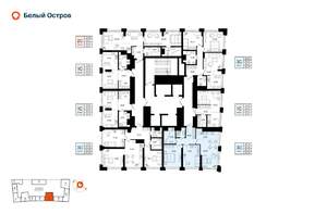 3-к квартира, вторичка, 60м2, 10/31 этаж