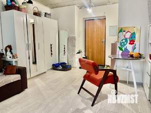 Студия квартира, вторичка, 24м2, 2/27 этаж